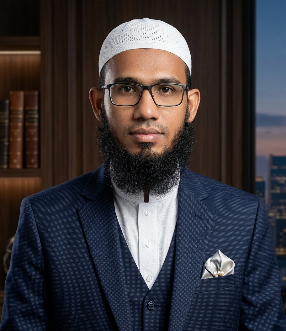 HM Jafor Ahmad